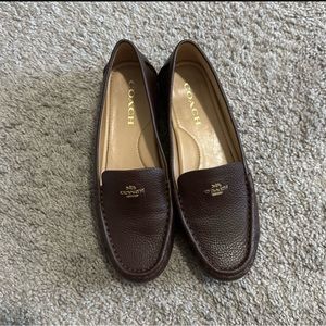 Coach Loafers